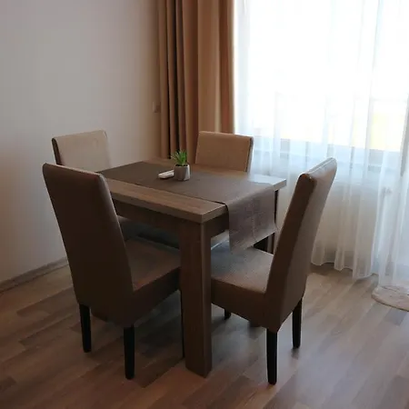 Apartment Sea View Summerland Studio Constanta
