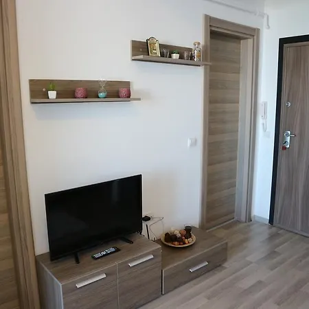 Sea View Summerland Studio * Constanta