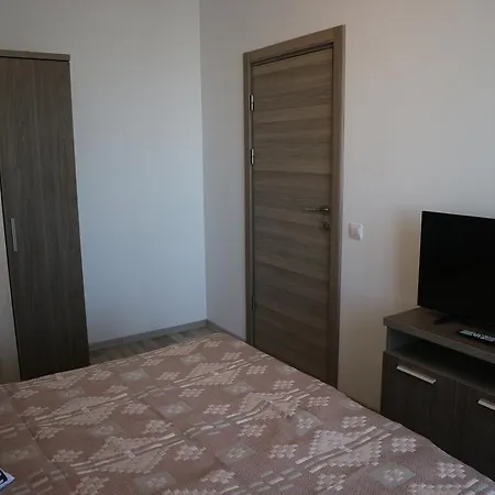 Sea View Summerland Studio Apartment