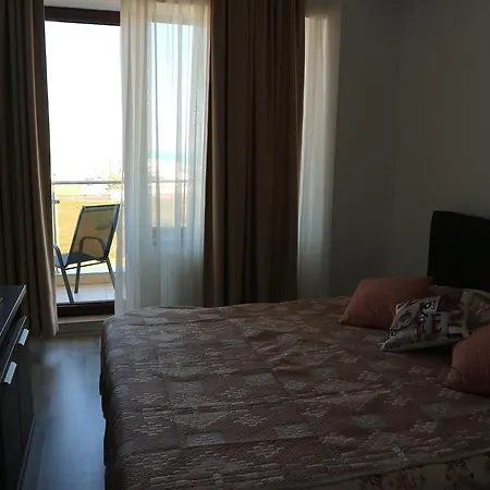Apartment Sea View Summerland Studio *
