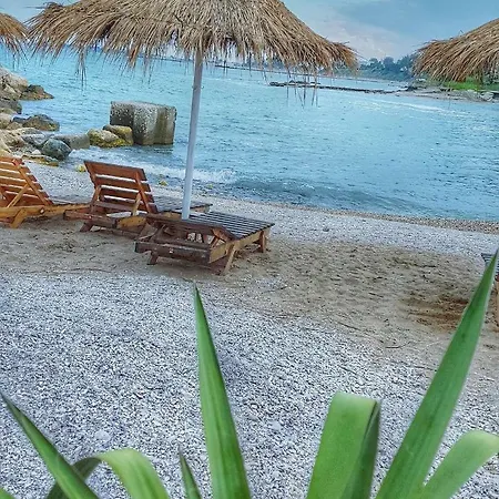 Sea View Summerland Studio Apartment Constanta