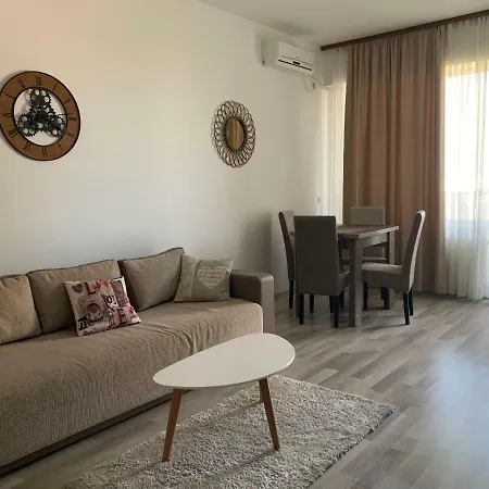 Apartment Sea View Summerland Studio *