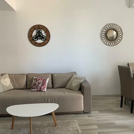 Sea View Summerland Studio * Constanta