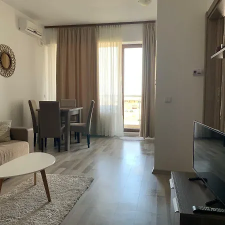 Apartment Sea View Summerland Studio *