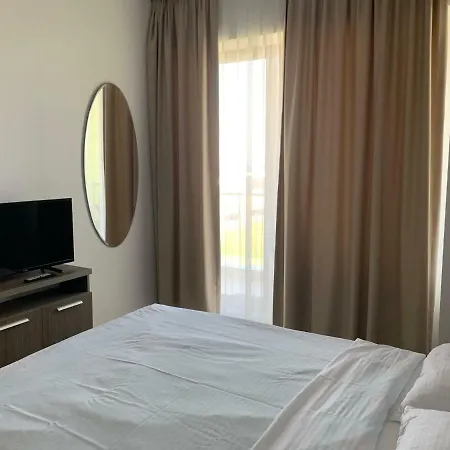 Sea View Summerland Studio Constanta